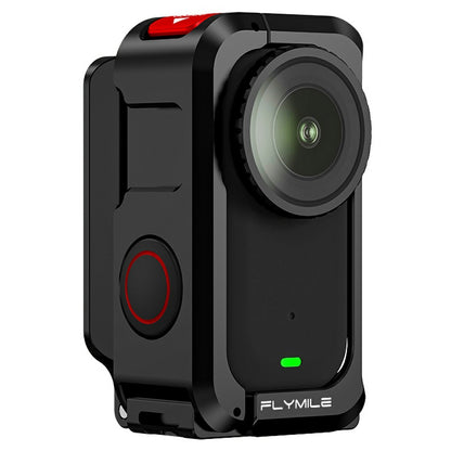 FLYMILE For DJI Osmo Nano Magnetic Expansion Mount Aluminum Alloy Frame Camera Accessory