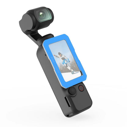3Pcs For DJI Osmo Pocket 3 Camera Screen Protectors Tempered Glass 9H Hardness Camera Films