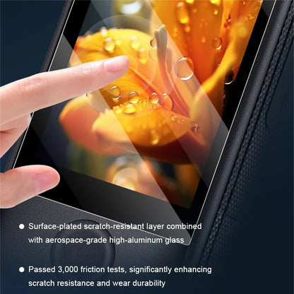 3Pcs For Insta360 X4 Air Tempered Glass Screen Protector HD Clear 9H Hardness Camera Film