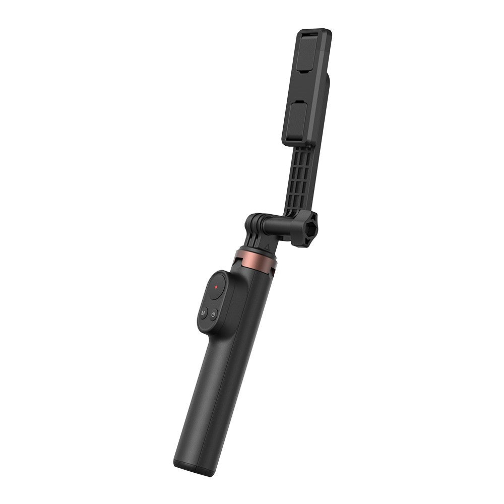 TELESIN S1-CSS-08 Vlog Selfie Stick for GoPro Hero 13 / 13 / 11 / DJI Osmo 360 Aluminum Alloy Tripod with Remote Control