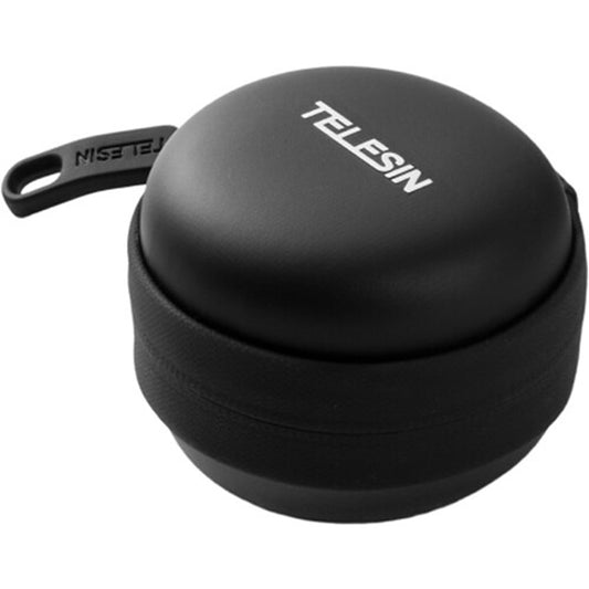 TELESIN S6-PRC-13 4 Slots Action Camera Filter Storage Case for DJI Osmo Action 6 / 5 Pro / 4 / 3 Filter Carring Box
