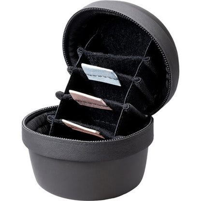 TELESIN S6-PRC-13 4 Slots Action Camera Filter Storage Case for DJI Osmo Action 6 / 5 Pro / 4 / 3 Filter Carring Box