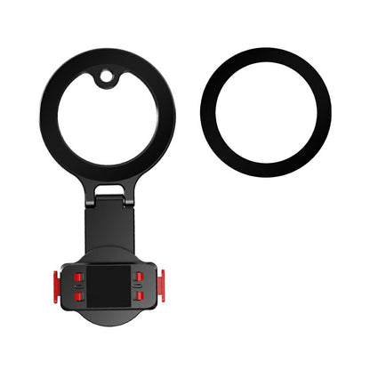 FLYMILE For Insta360 Ace Pro 2 / Ace Pro Quick Release Magnetic Mount Aluminum Alloy Camera Extension Stand