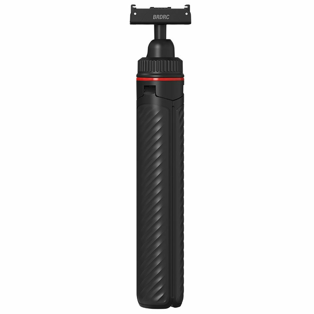 BRDRC For DJI Osmo Action 6 / Osmo Nano Magnetic Tripod Rotation Telescopic Selfie Stick Aluminum Alloy Stand
