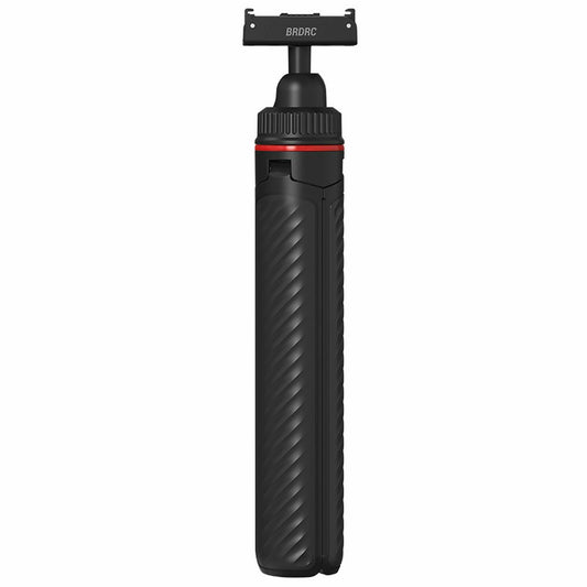 BRDRC For DJI Osmo Action 6 / Osmo Nano Magnetic Tripod Rotation Telescopic Selfie Stick Aluminum Alloy Stand