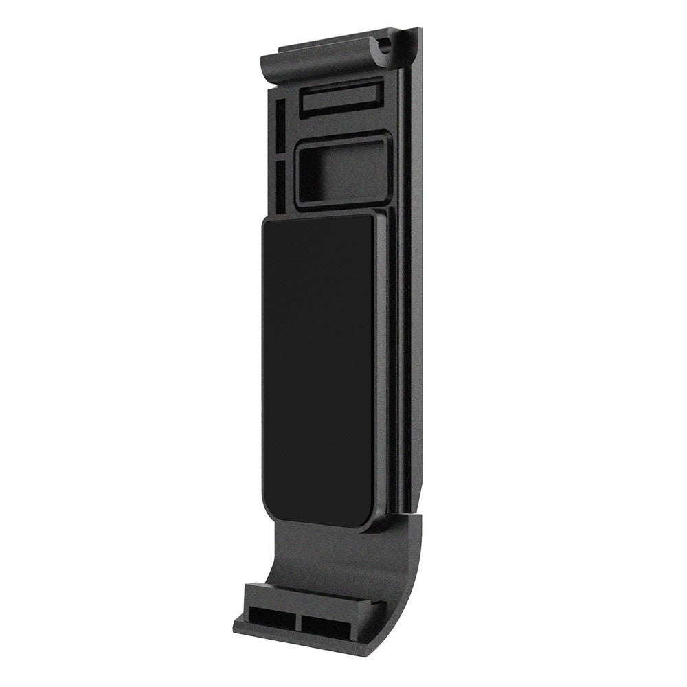 For GoPro MAX2 Side Cover ABS Charging Port Protective Cover Dustproof Battery Door Replacement