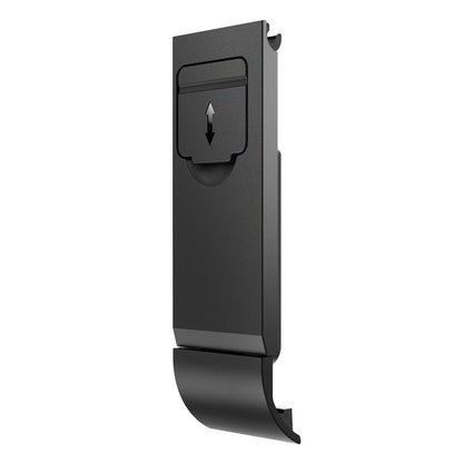 For GoPro MAX2 Side Cover ABS Charging Port Protective Cover Dustproof Battery Door Replacement
