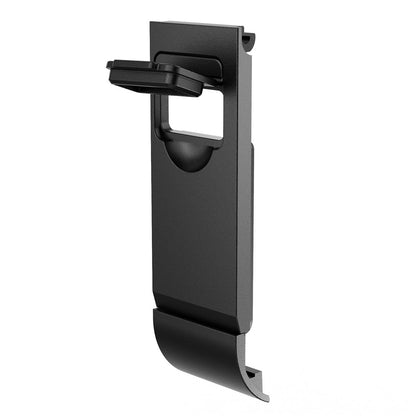 For GoPro MAX2 Side Cover ABS Charging Port Protective Cover Dustproof Battery Door Replacement