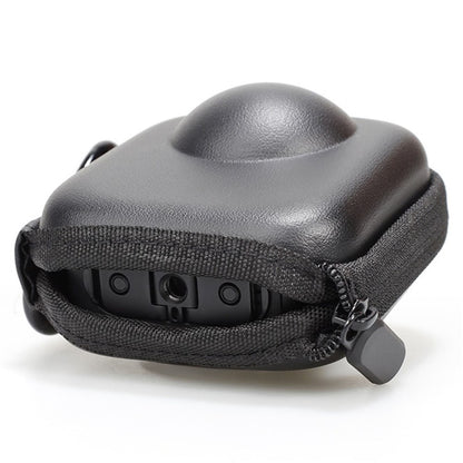 For GoPro MAX2 Hard Shell Case EVA Portable Storage Bag Half-Open Camera Protective Carrying Cover