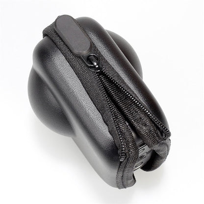 For GoPro MAX2 Hard Shell Case EVA Portable Storage Bag Half-Open Camera Protective Carrying Cover
