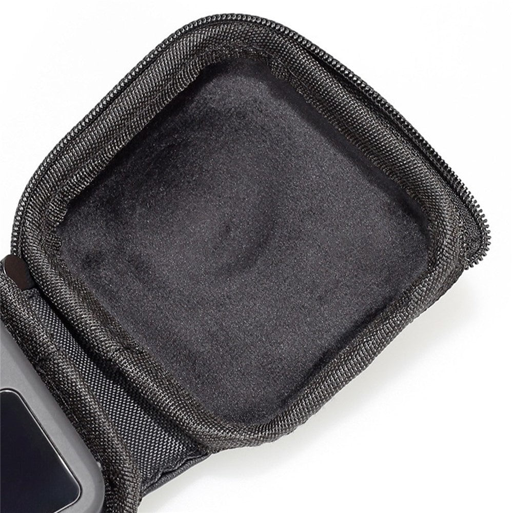 For GoPro MAX2 Hard Shell Case EVA Portable Storage Bag Half-Open Camera Protective Carrying Cover