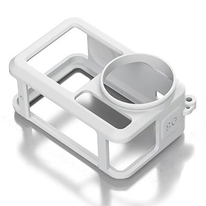 Silicone Case for DJI Osmo Action 3  /  4  /  5 Pro Shockproof Anti-scratch Lens Cap Body Protective Cover