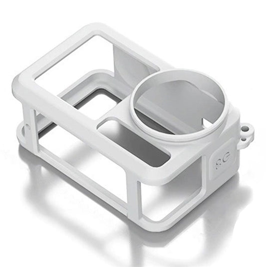Silicone Case for DJI Osmo Action 3  /  4  /  5 Pro Shockproof Anti-scratch Lens Cap Body Protective Cover
