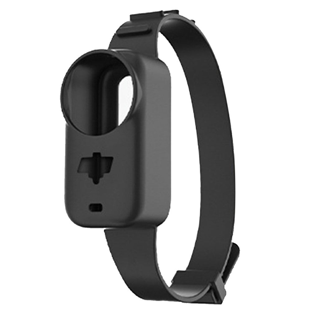 Silicone Wristband Case for DJI Osmo Nano Action Camera Multi-functional Wrist Strap Adjustable Wristband Cover