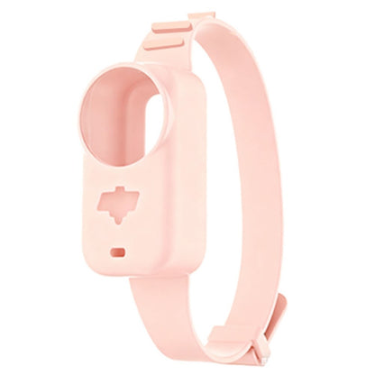 Silicone Wristband Case for DJI Osmo Nano Action Camera Multi-functional Wrist Strap Adjustable Wristband Cover