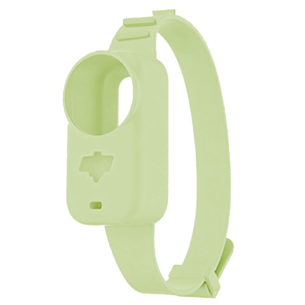 Silicone Wristband Case for DJI Osmo Nano Action Camera Multi-functional Wrist Strap Adjustable Wristband Cover