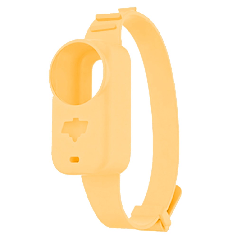 Silicone Wristband Case for DJI Osmo Nano Action Camera Multi-functional Wrist Strap Adjustable Wristband Cover