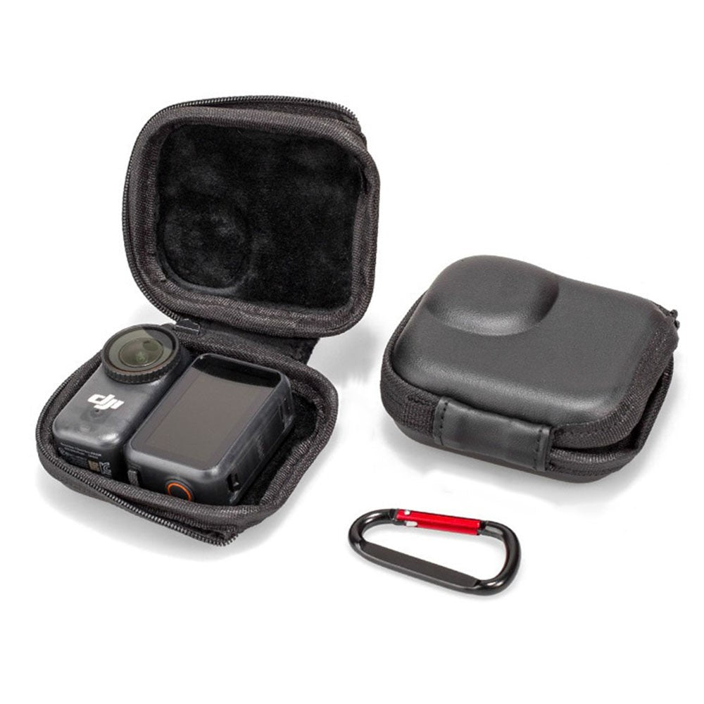 Hard Shell Case for DJI Osmo Nano Half-open Portable Storage Bag Waterproof Protective Cover