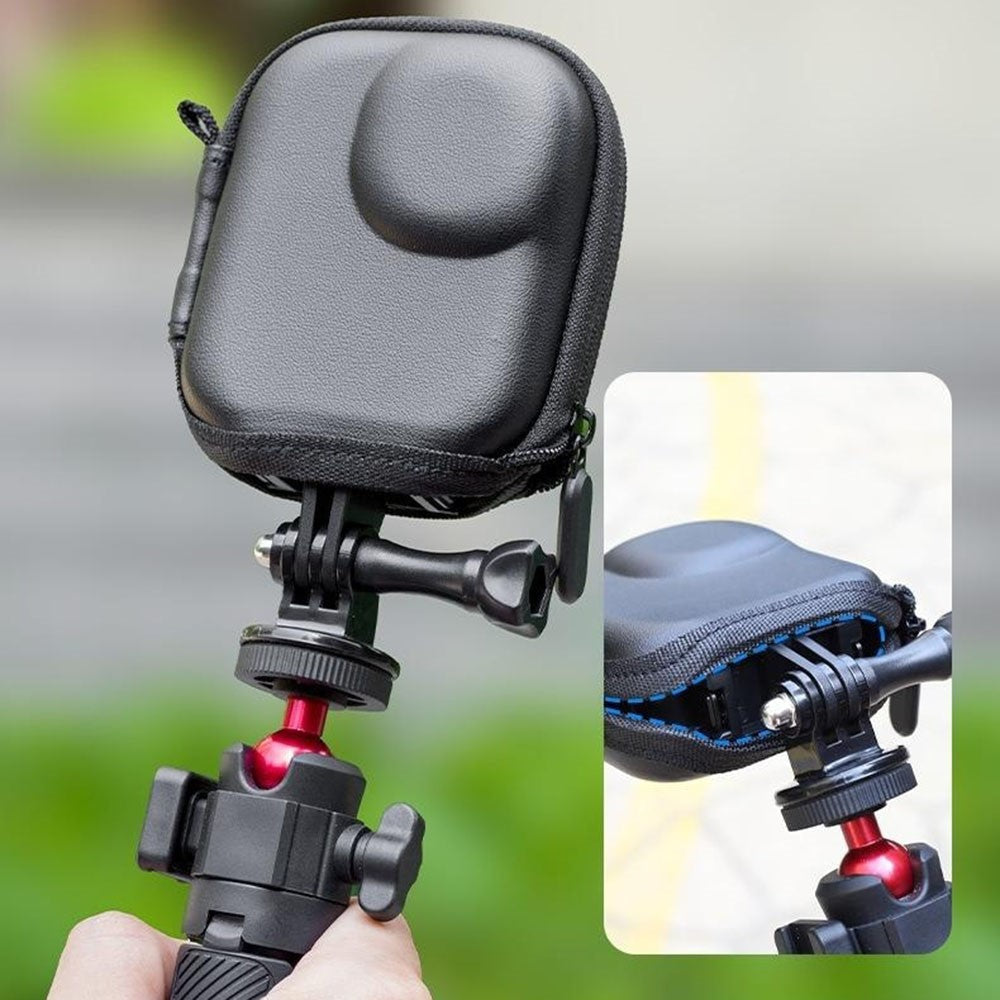 Hard Shell Case for DJI Osmo Nano Half-open Portable Storage Bag Waterproof Protective Cover