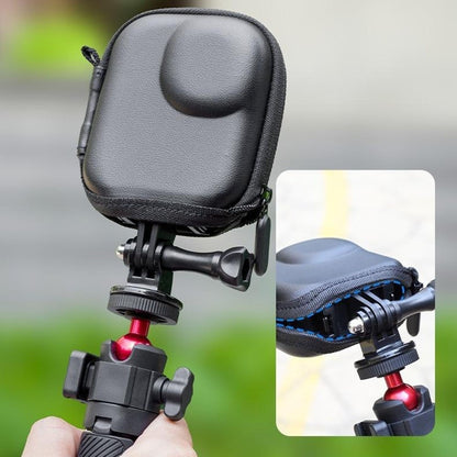Hard Shell Case for DJI Osmo Nano Half-open Portable Storage Bag Waterproof Protective Cover