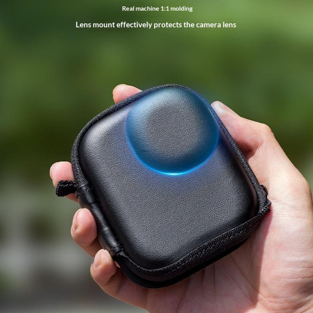 Hard Shell Case for DJI Osmo Nano Half-open Portable Storage Bag Waterproof Protective Cover