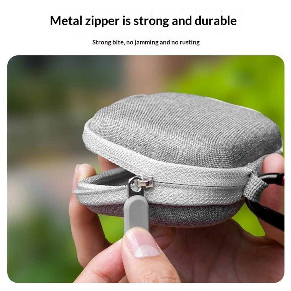 Hard Shell Case for DJI Osmo Nano Half-open Portable Storage Bag Waterproof Protective Cover