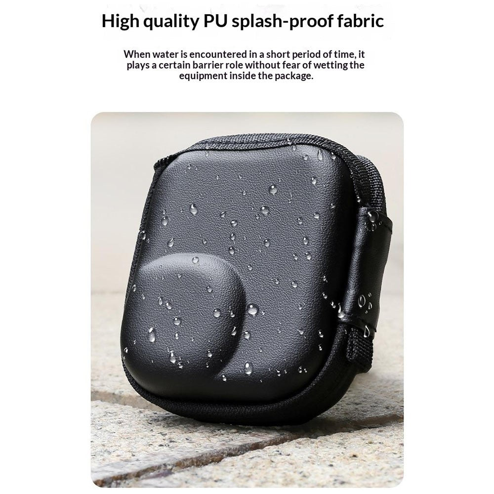 Hard Shell Case for DJI Osmo Nano Half-open Portable Storage Bag Waterproof Protective Cover