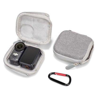 Hard Shell Case for DJI Osmo Nano Half-open Portable Storage Bag Waterproof Protective Cover