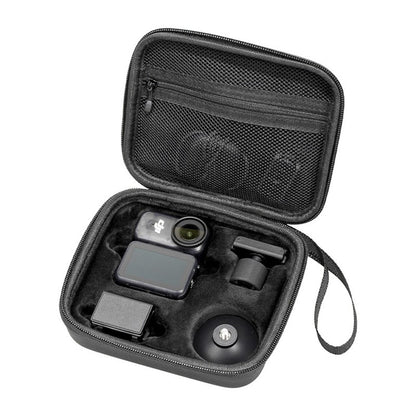 Carrying Case for DJI Osmo Nano Hard Shell Storage Bag All-in-One Organizer PU Protective Cover