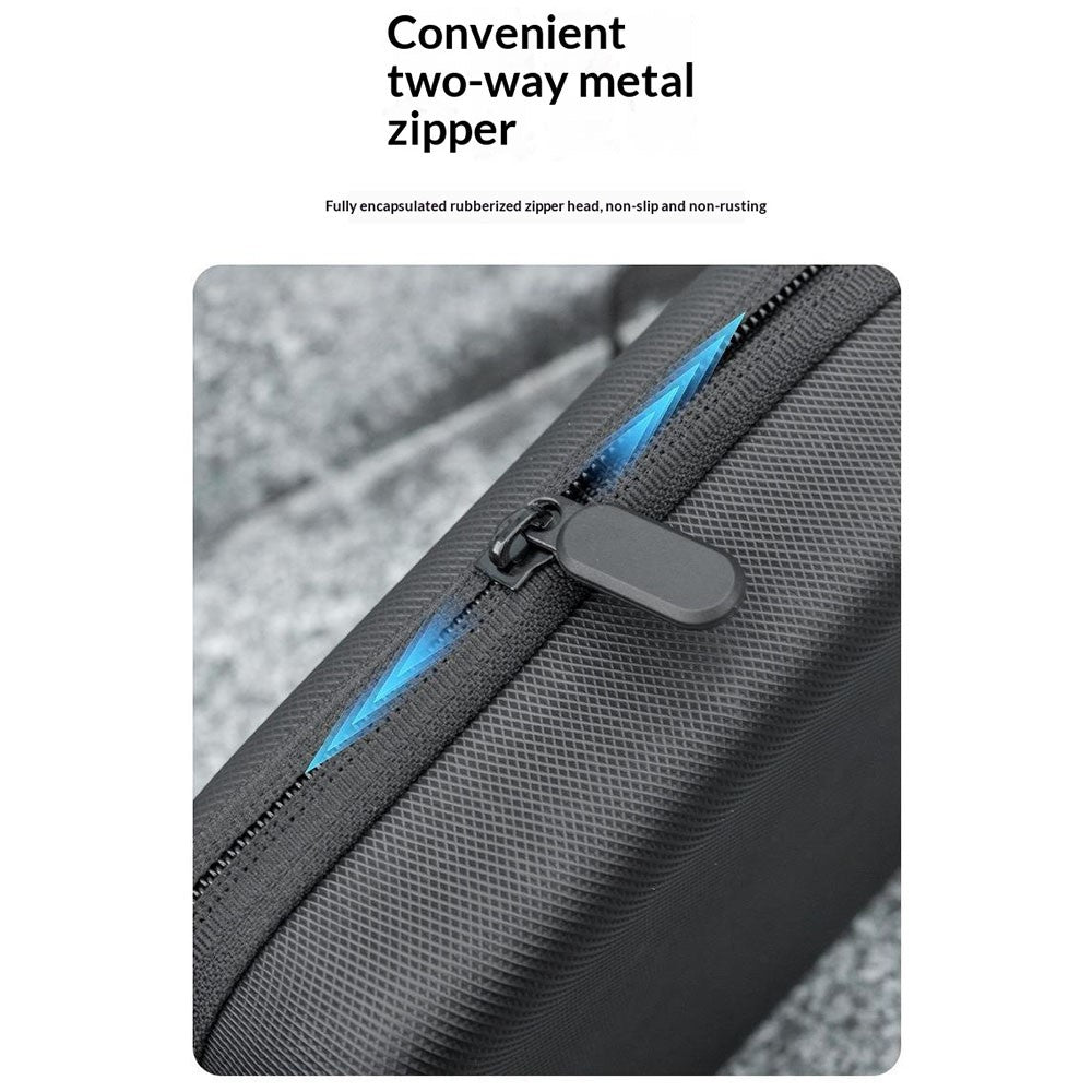 Carrying Case for DJI Osmo Nano Hard Shell Storage Bag All-in-One Organizer PU Protective Cover