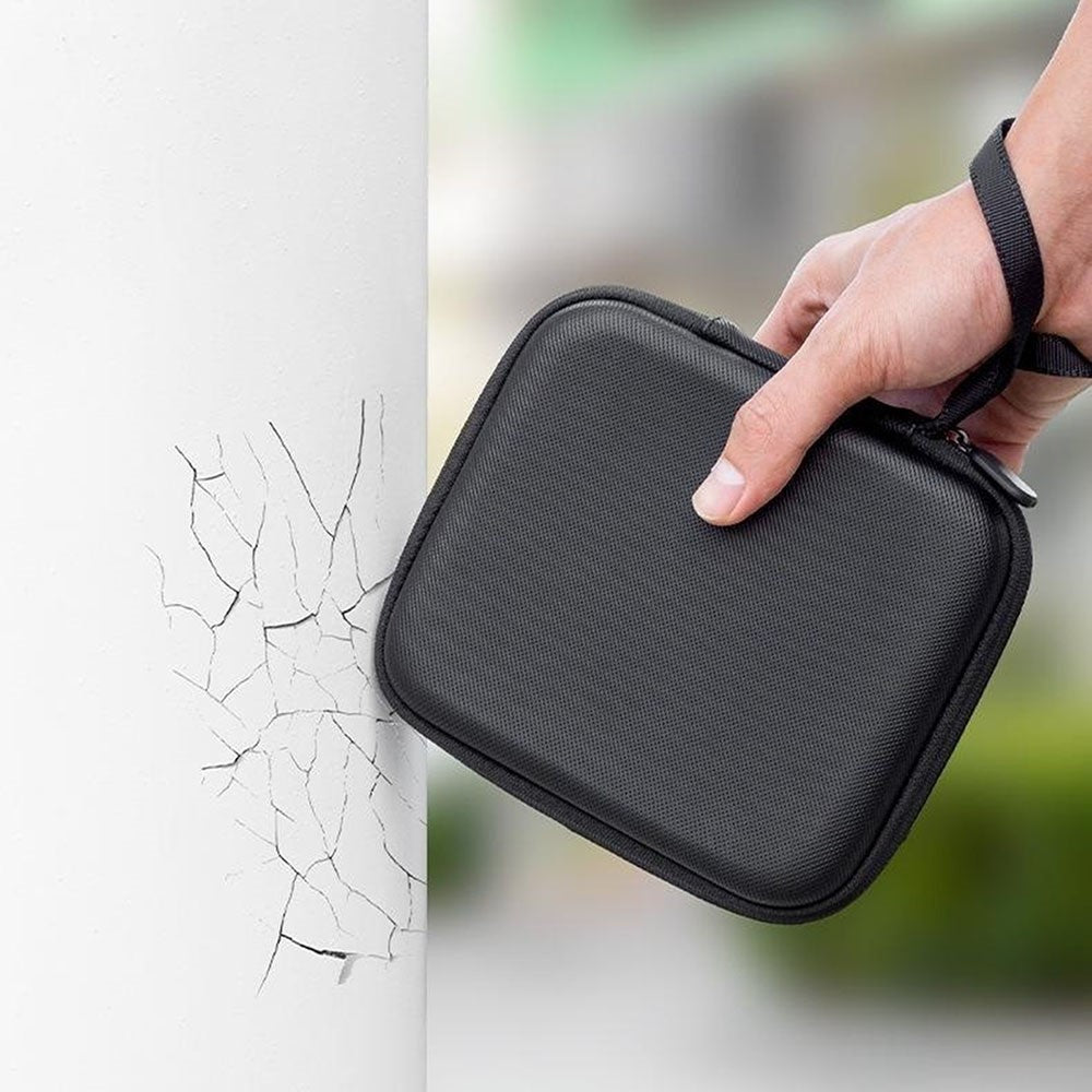 Carrying Case for DJI Osmo Nano Hard Shell Storage Bag All-in-One Organizer PU Protective Cover