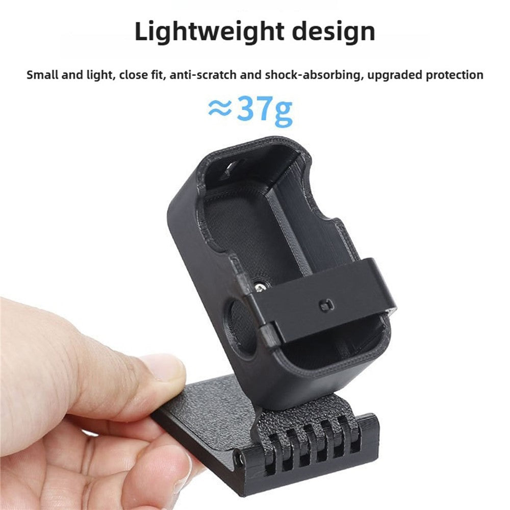 Magnetic Desktop Stand for DJI Osmo Nano Action Camera 360 Degree Rotatable Base Mount Holder
