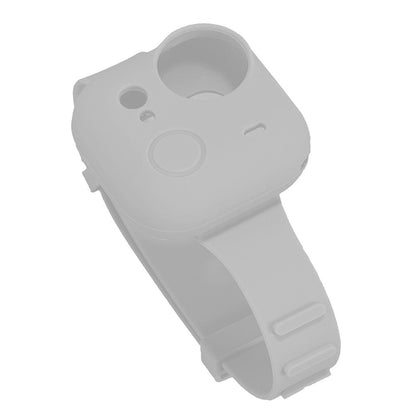 Expandable Strap Cover for Insta360 Go Ultra Silicone Protective Case Multi-Position Adjustable Wrist Band Protector
