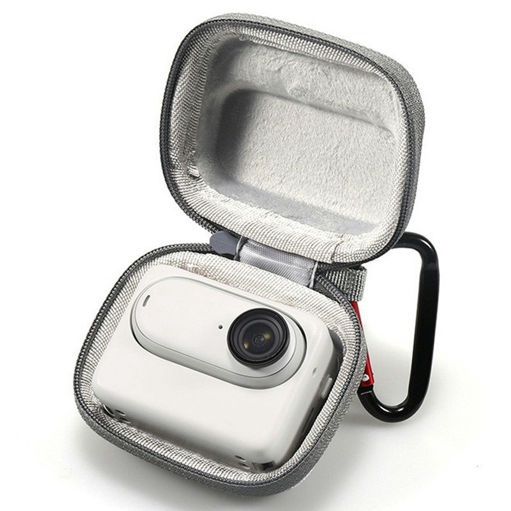 Carrying Case for Insta360 GO 3  /  GO 3S EVA Hard Shell Storage Bag Shockproof Portable Camera Protector