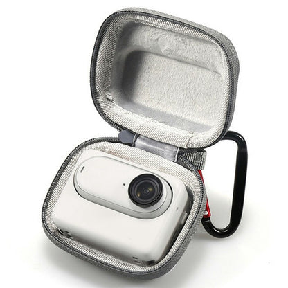 Carrying Case for Insta360 GO 3  /  GO 3S EVA Hard Shell Storage Bag Shockproof Portable Camera Protector