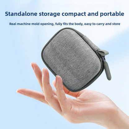 Carrying Case for Insta360 GO 3  /  GO 3S EVA Hard Shell Storage Bag Shockproof Portable Camera Protector