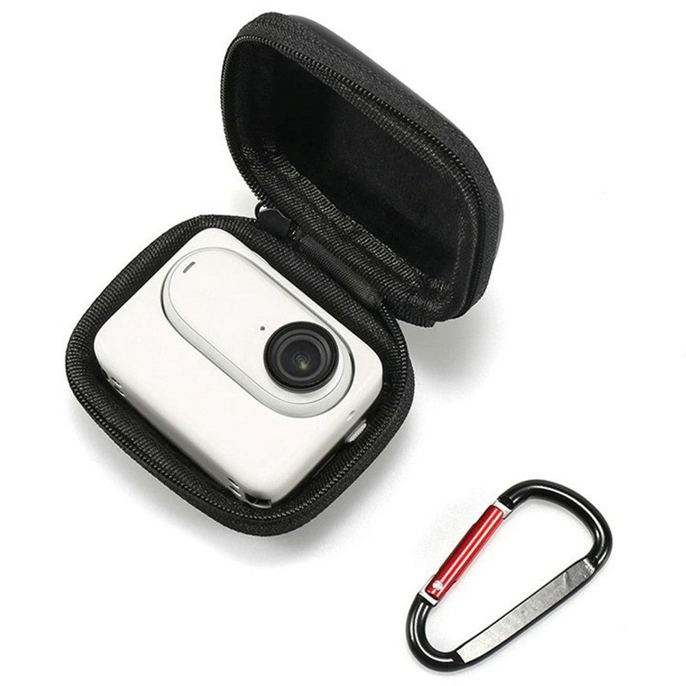 Carrying Case for Insta360 GO 3  /  GO 3S EVA Hard Shell Storage Bag Shockproof Portable Camera Protector
