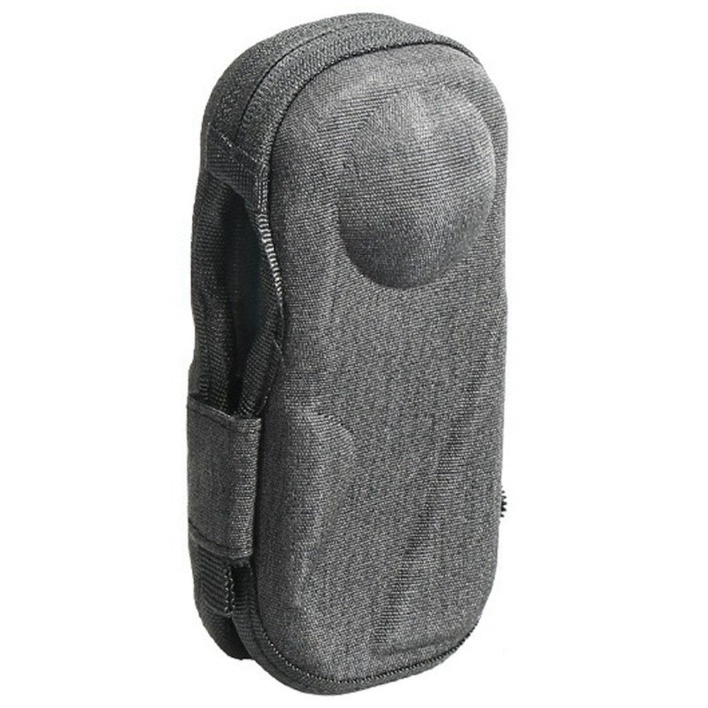 Carrying Case for Insta360 X4  /  X5 EVA Hard Shell Storage Bag Semi-open Zipper Protective Pouch
