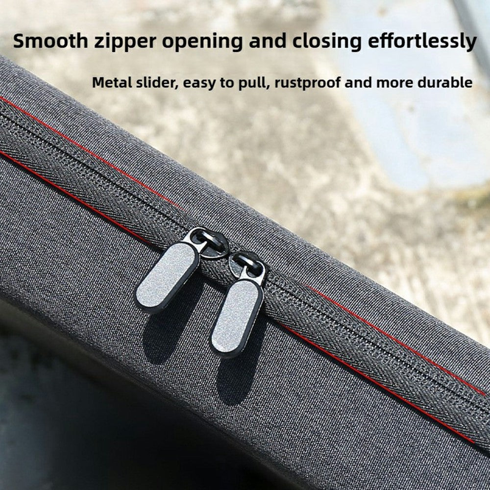 For Insta360 X4  /  X5 Hard Shell Carrying Case EVA Protective Storage Camera Accessories Organizer Bag