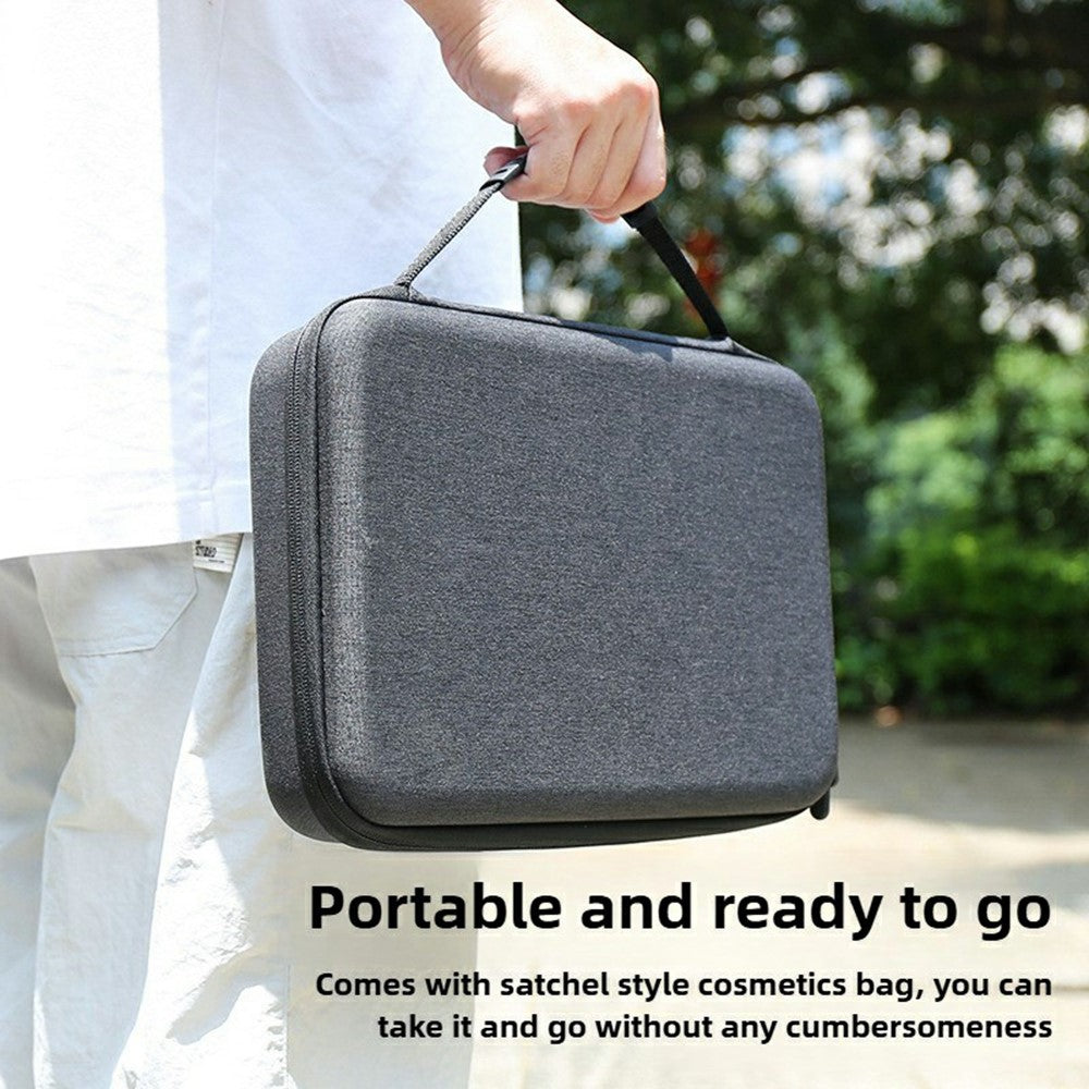 For Insta360 X4  /  X5 Hard Shell Carrying Case EVA Protective Storage Camera Accessories Organizer Bag