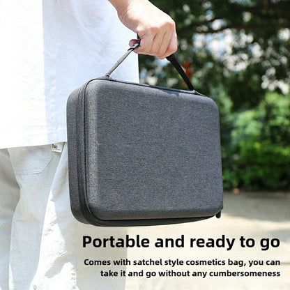 For Insta360 X4  /  X5 Hard Shell Carrying Case EVA Protective Storage Camera Accessories Organizer Bag