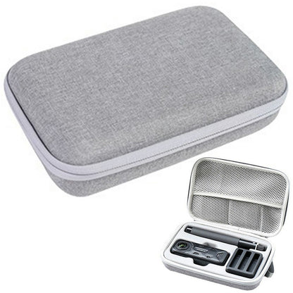 Carrying Case for Insta360 X4  /  X5 All-in-One EVA Hard Shell Storage Bag with Custom Molded Interior Organizer
