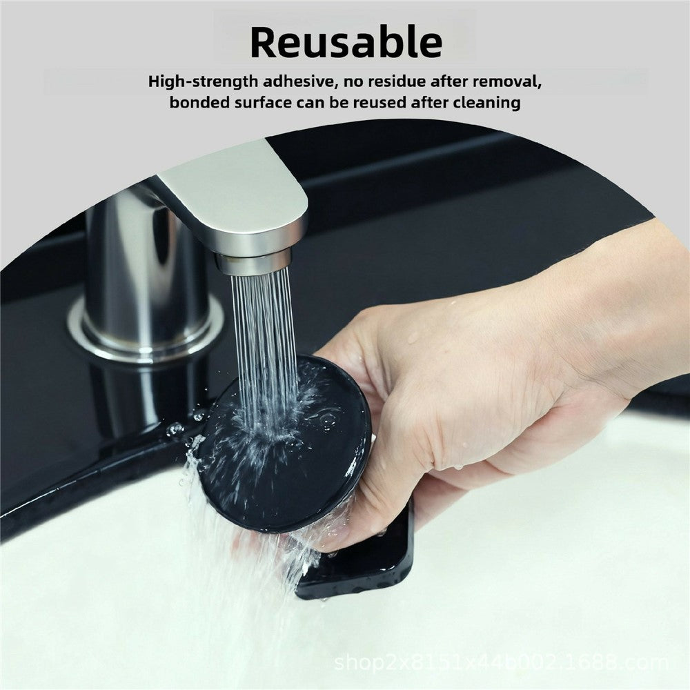 360 Degree Rotating Desktop Magnetic Adhesive Mount Stand for Insta360 Go Ultra Quick Release Gimbal Base