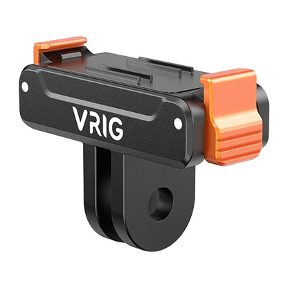 VRIG AC92 Magnetic Quick Release Mount Base for DJI Osmo Action 6/5 Pro/4/3/Nano/360 Camera Accessories