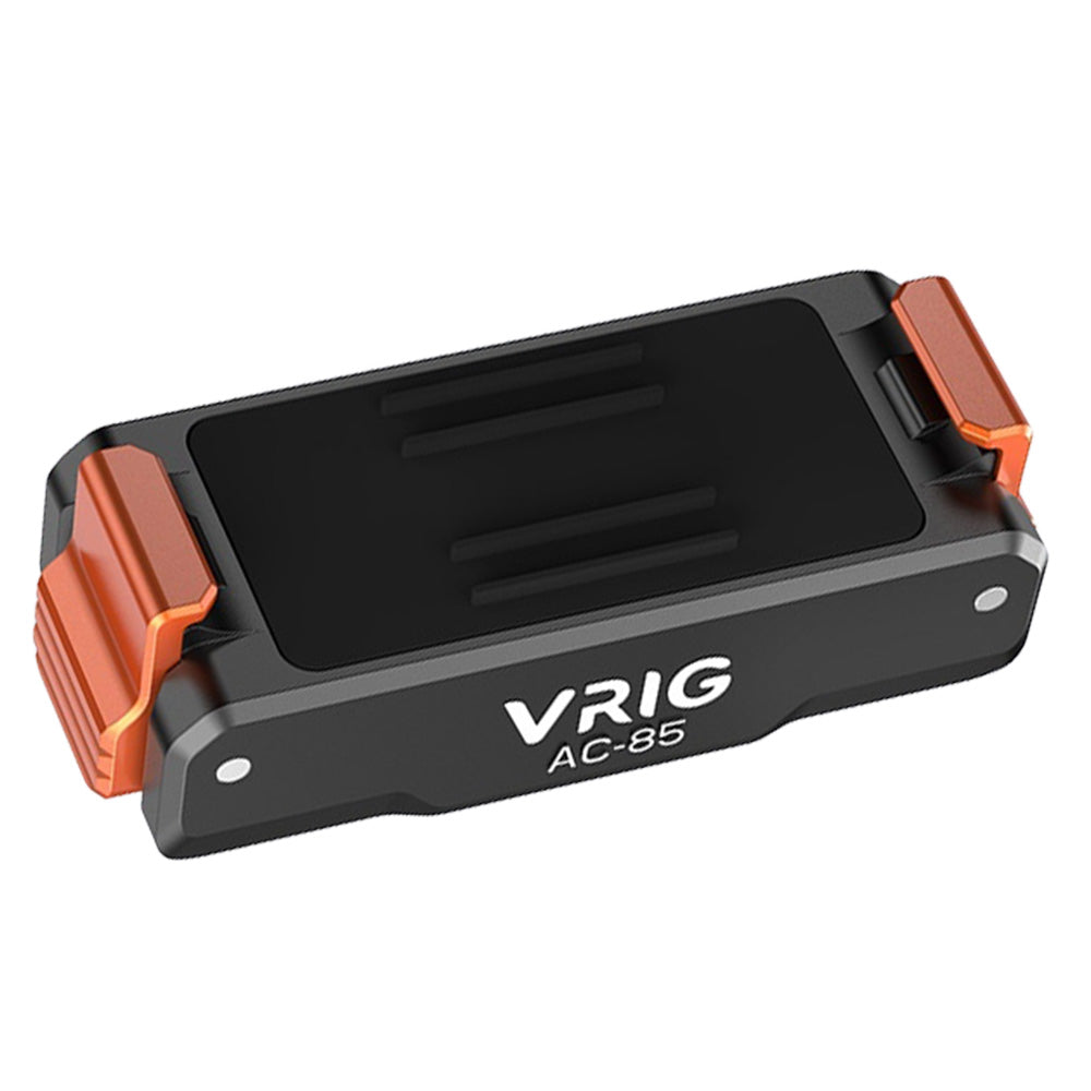 VRIG AC-85 For DJI Osmo Action 6 / Nano Quick Release Magnetic Mount Adapter with 1 / 4 Inch Screw Hole