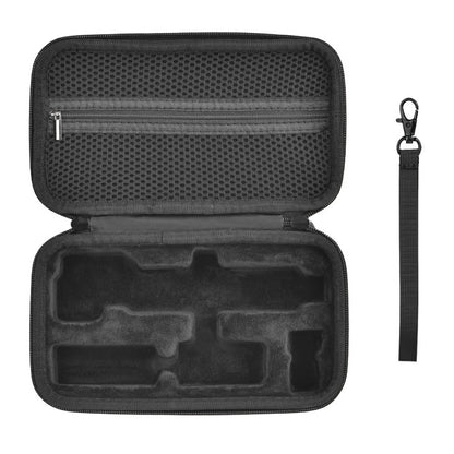 BRDRC Carrying Case for DJI Osmo Pocket 4 Hard Shell Storage Bag Nylon Waterproof Protective Travel Pouch