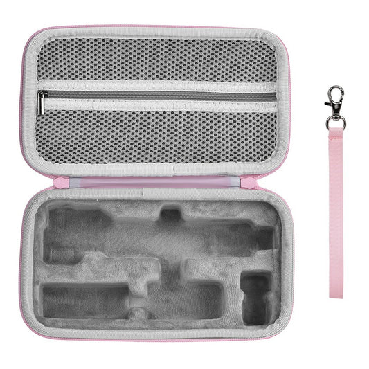 BRDRC Carrying Case for DJI Osmo Pocket 4 Hard Shell Storage Bag Nylon Waterproof Protective Travel Pouch