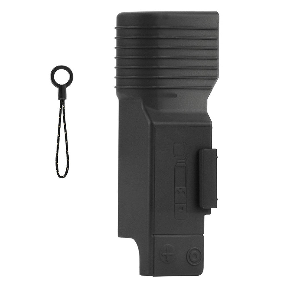 BRDRC Protective Case for DJI Osmo Pocket 4  /  3 Hard Shell Shockproof Cover with Lanyard