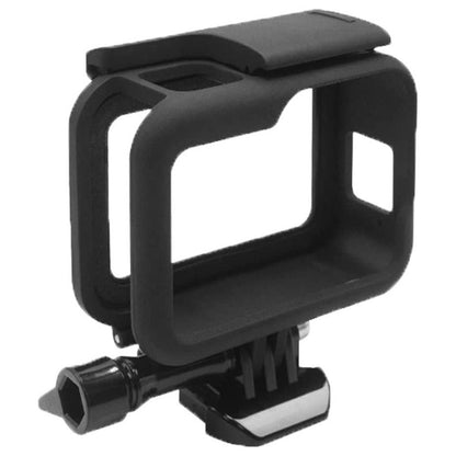 EWB8173 Scratch-resistant Protective Frame Mount Housing for GoPro Hero 9 Sports Action Camera Accessories