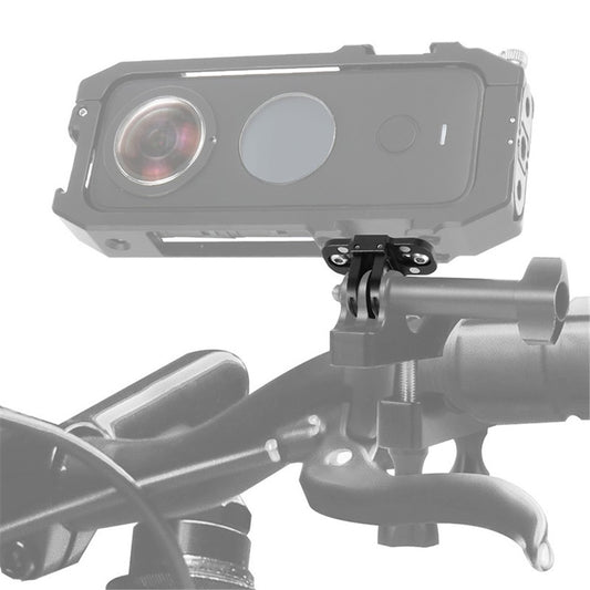 KF42732 Metal Replacement Base Adapter for Insta360 One X2 Magnetic Folding Mount with 1/4 Screw Hole